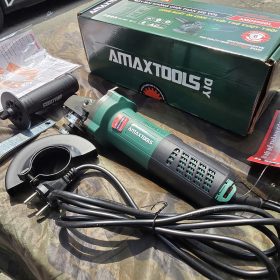 Máy mài góc Amaxtools AMD950BL 950W 220V Chính Hãng BH12T