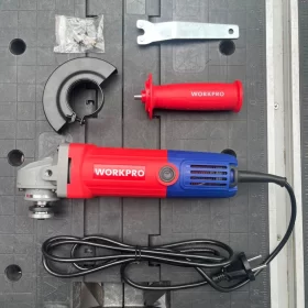 Máy mài góc Đa Năng Workpro 680W-750W (100mm-125mm) nhiều Mẫu mới Chính Hãng