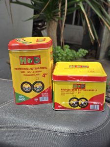 Đá cắt HD 107mm, 125mm