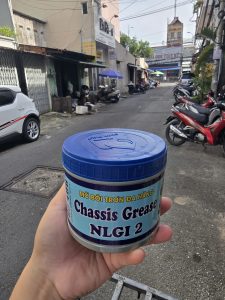Mỡ Bôi Trơn Quân Diệu Đa Năng, Thông dụng