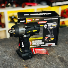 Máy Siết Bulong Amaxtools 630Nm - 2300Nm Pin 21V Chính Hãng