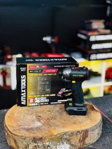 Máy Vặn Vít Amaxtools AV23014SM 230Nm Dùng Pin 21V Chính Hãng - BH 12T