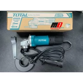 Máy mài Đa Năng TOTAL 750W-100mm (TG10710056, TG1071006) Chính Hãng
